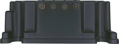 Sonance - LARGE RECTANGLE RETROFIT ENCLOSURE - Visual Performance 8" Enclosure for Select Speakers (2-Pack) - Black