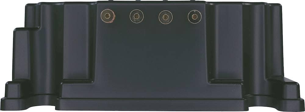 Sonance - LARGE RECTANGLE RETROFIT ENCLOSURE - Visual Performance 8" Enclosure for Select Speakers (2-Pack) - Black
