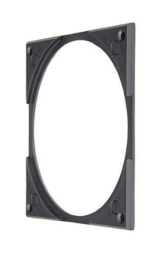 Sonance - VP3SQ SQUARE ADAPTER WITH GRILLE - Visual Performance 3" Square Adapter with Grille (Each) - Paintable White