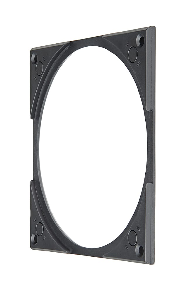 Sonance - VP3SQ SQUARE ADAPTER WITH GRILLE - Visual Performance 3" Square Adapter with Grille (Each) - Paintable White