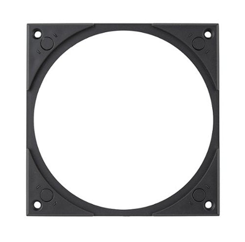 Sonance - VP3SQ SQUARE ADAPTER WITH GRILLE - Visual Performance 3" Square Adapter with Grille (Each) - Paintable White