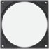 Sonance - VP3SQ SQUARE ADAPTER WITH GRILLE - Visual Performance 3" Square Adapter with Grille (Each) - Paintable White