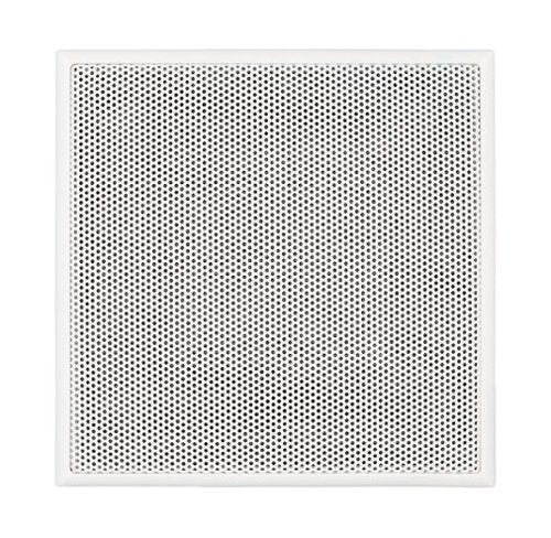 Sonance - VP3SQ SQUARE ADAPTER WITH GRILLE - Visual Performance 3" Square Adapter with Grille (Each) - Paintable White