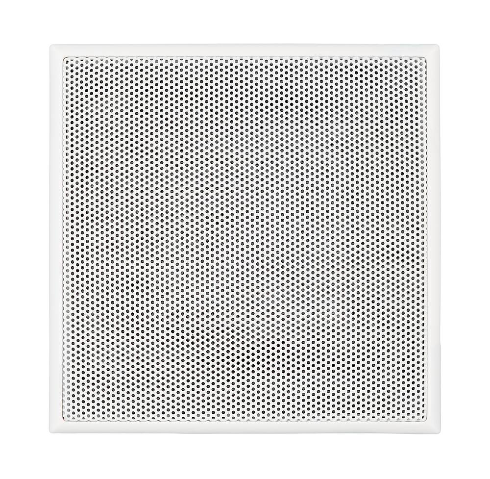 Sonance - VP3SQ SQUARE ADAPTER WITH GRILLE - Visual Performance 3" Square Adapter with Grille (Each) - Paintable White