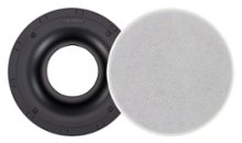 Sonance - VPBPC6R - Visual Performance Bandpass Connector for BPS8 Subwoofer (Each) - Black