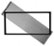 MEDIUM LCR FLEX BRACKET - LCR Flex Bracket for Select Sonance LCR Speakers (Each) - Black