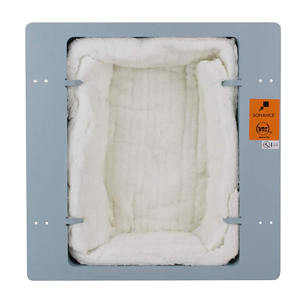 Sonance - FIRE-RATED SHALLOW BACKCAN (Each) - Metal
