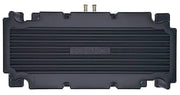 Sonance - MEDIUM LCR RETROFIT ENCLOSURE - Compatible with select 6.5" LCR In Wall Speakers (Each) - Black