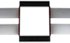 Sonance - R1C/R1CSUR FLEX BRACKET - Reference Series Flex Bracket for R1C/R1CSUR Speakers (Each) - Black
