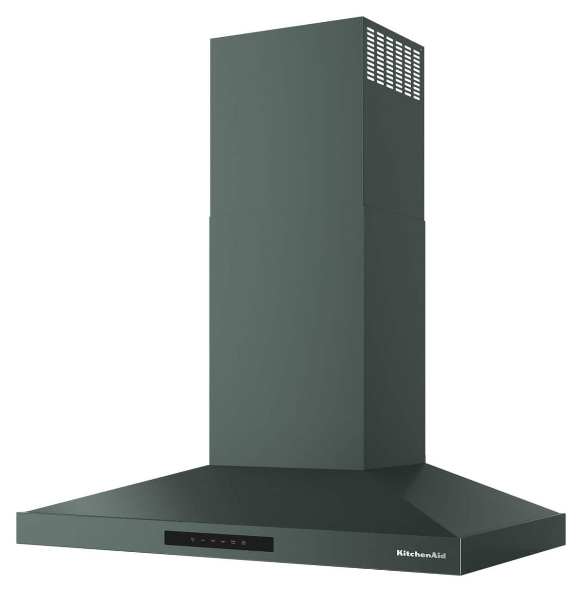 KitchenAid - 36 inches - Recirculating & Convertible - Wall Range Hood - Juniper