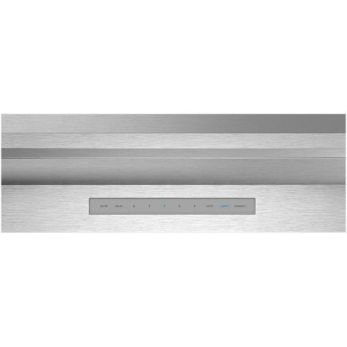 Thermador Masterpiece - 30 inches - Externally Vented & Recirculating - Wall Range Hood - Stainless Steel