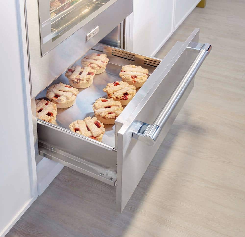 Thermador - 30" Warming Drawer - Stainless Steel