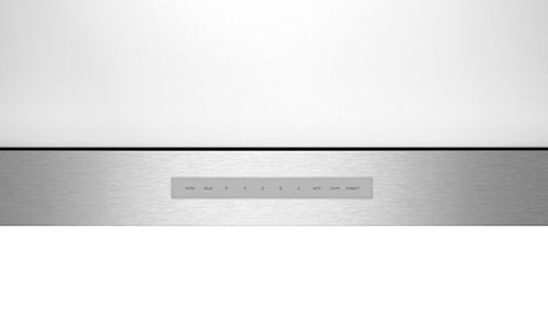 Thermador Masterpiece - 30 inches - Externally Vented & Recirculating - Under cabinet Range Hood - Stainless Steel