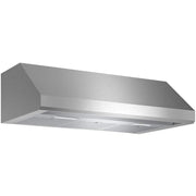 Thermador Masterpiece - 36 inches - Externally Vented & Recirculating - Wall Range Hood - Stainless Steel