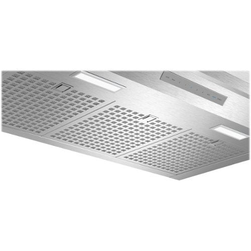 Thermador Masterpiece - 36 inches - Externally Vented & Recirculating - Wall Range Hood - Stainless Steel