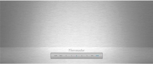Thermador Professional - 36 inches - Externally Vented - Wall Range Hood - Stainless Steel