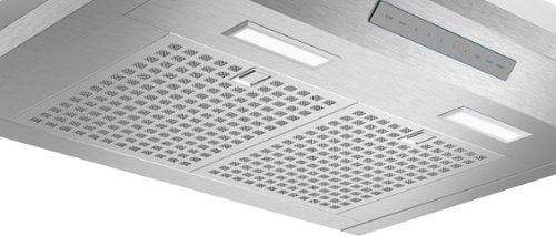 Thermador Masterpiece - 30 inches - Externally Vented & Recirculating - Wall Range Hood - Stainless Steel