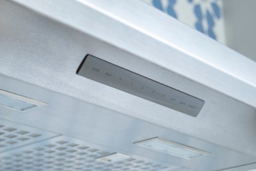 Thermador Masterpiece - 30 inches - Externally Vented & Recirculating - Wall Range Hood - Stainless Steel