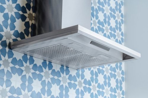 Thermador Masterpiece - 30 inches - Externally Vented & Recirculating - Wall Range Hood - Stainless Steel