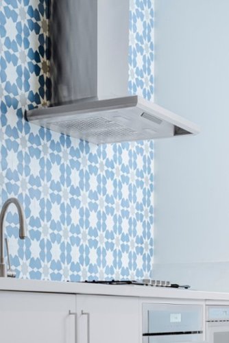 Thermador Masterpiece - 30 inches - Externally Vented & Recirculating - Wall Range Hood - Stainless Steel