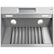 Thermador Professional - 36 inches - Externally Vented - Wall Range Hood - Stainless Steel