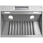 Thermador Professional - 36 inches - Externally Vented - Wall Range Hood - Stainless Steel