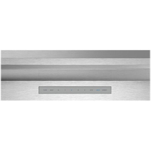 Thermador Masterpiece - 36 inches - Externally Vented & Recirculating - Wall Range Hood - Stainless Steel