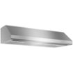 Thermador Masterpiece - 48 inches - Externally Vented & Recirculating - Wall Range Hood - Stainless Steel