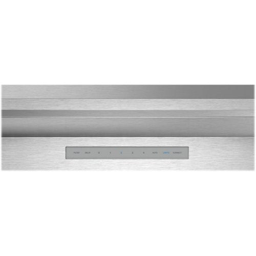 Thermador Masterpiece - 48 inches - Externally Vented & Recirculating - Wall Range Hood - Stainless Steel