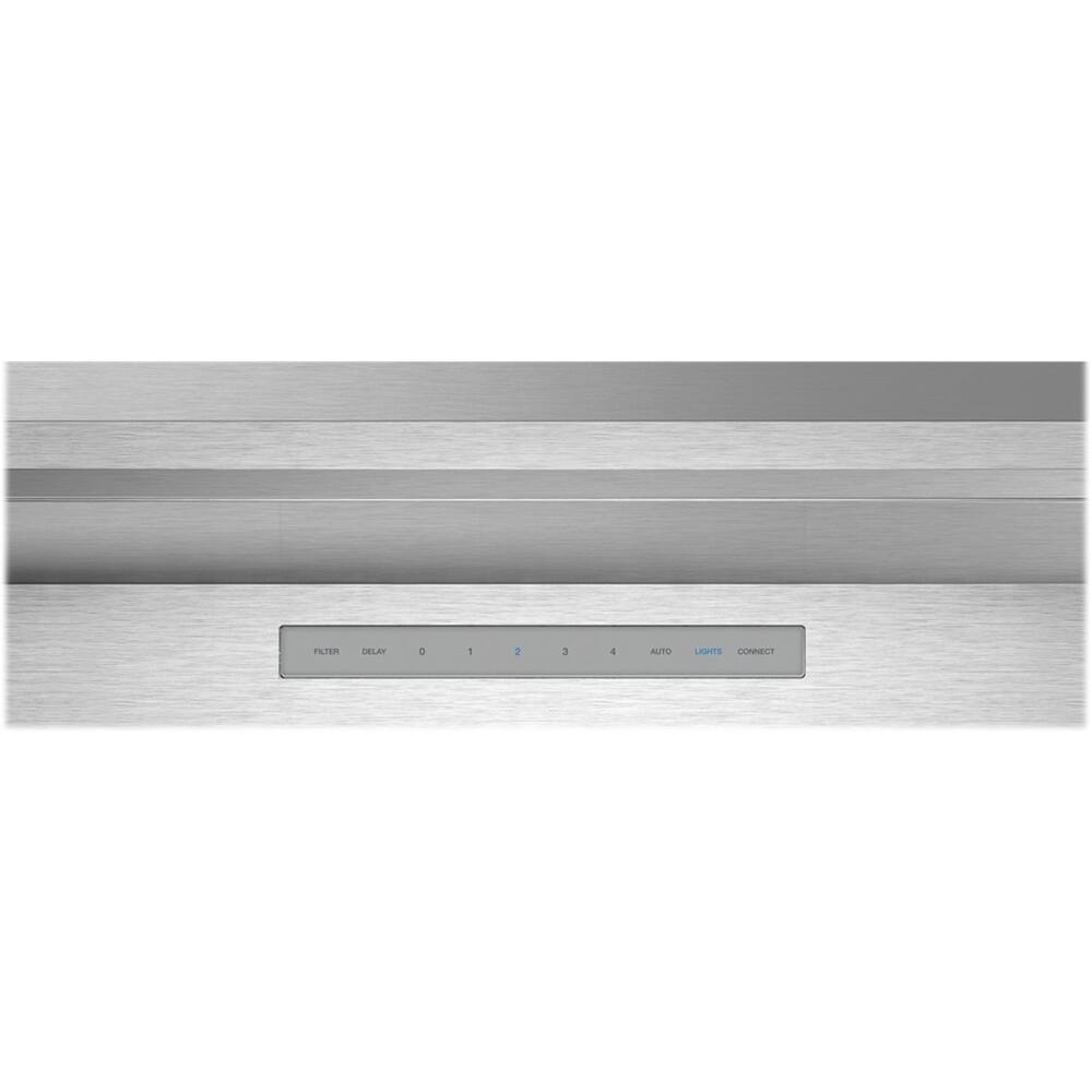 Thermador Masterpiece - 48 inches - Externally Vented & Recirculating - Wall Range Hood - Stainless Steel