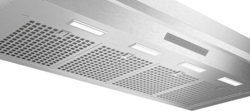 Thermador Masterpiece - 48 inches - Externally Vented & Recirculating - Wall Range Hood - Stainless Steel