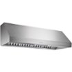 Thermador Professional - 60 inches - Externally Vented - Wall Range Hood - Stainless Steel