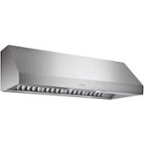 Thermador Professional - 60 inches - Externally Vented - Wall Range Hood - Stainless Steel
