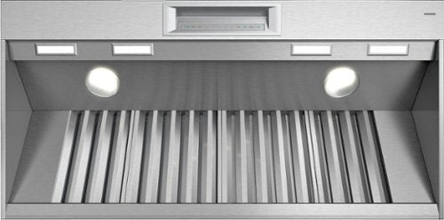 Thermador Professional - 60 inches - Externally Vented - Wall Range Hood - Stainless Steel