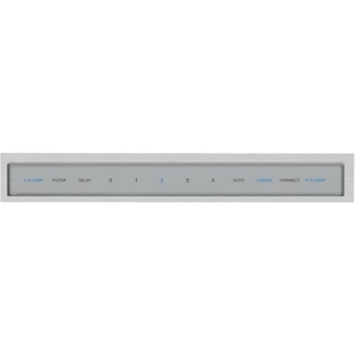 Thermador Professional - 60 inches - Externally Vented - Wall Range Hood - Stainless Steel