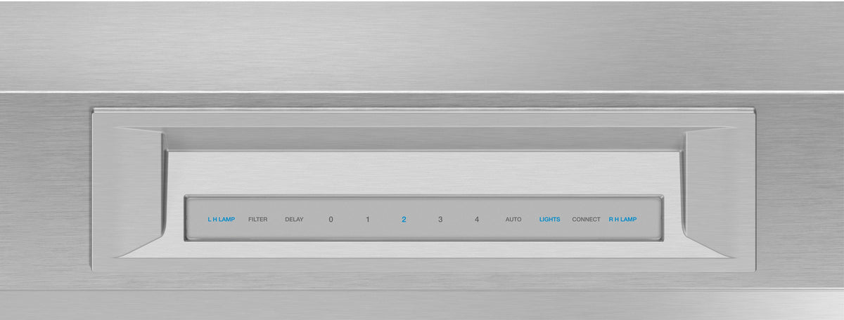 Thermador Professional - 60 inches - Externally Vented - Wall Range Hood - Stainless Steel
