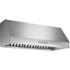 Thermador Professional - 48 inches - Externally Vented - Wall Range Hood - Stainless Steel