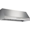 Thermador Professional - 48 inches - Externally Vented - Wall Range Hood - Stainless Steel