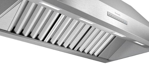 Thermador Professional - 48 inches - Externally Vented - Wall Range Hood - Stainless Steel