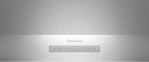 Thermador Professional - 48 inches - Externally Vented - Wall Range Hood - Stainless Steel