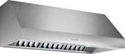 Thermador Professional - 48 inches - Externally Vented - Wall Range Hood - Stainless Steel