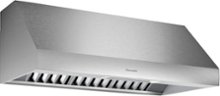 Thermador Professional - 48 inches - Externally Vented - Wall Range Hood - Stainless Steel