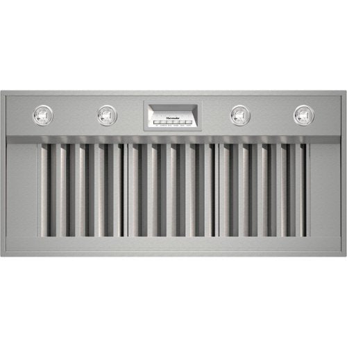 Thermador Professional - 40 inches - Externally Vented - Range Hood Insert - Stainless Steel