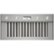 Thermador Professional - 40 inches - Externally Vented - Range Hood Insert - Stainless Steel