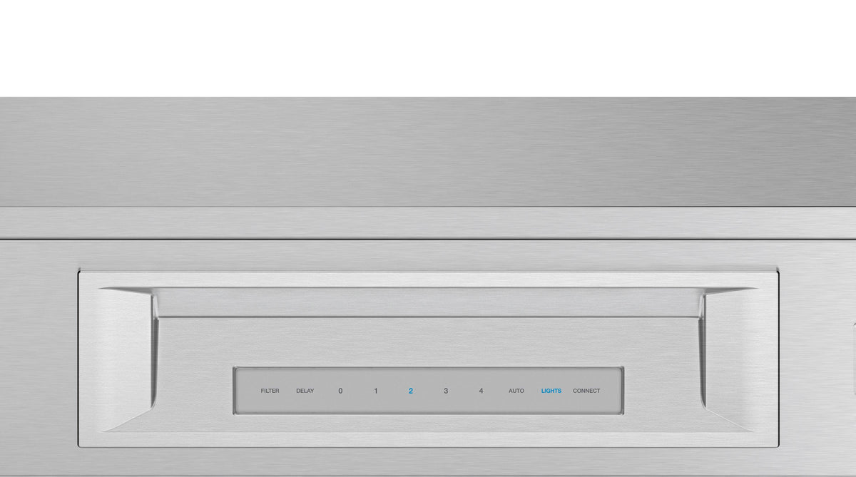 Thermador Professional - 40 inches - Externally Vented - Range Hood Insert - Stainless Steel