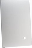 Back Panel for Select 20.3" Viking Cabinets - Stainless Steel