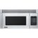 Viking - 1.1 Cu. Ft. 5 Series Convection Over-the-Range Microwave with Sensor Cooking - Stainless Steel
