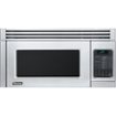Viking - 1.1 Cu. Ft. 5 Series Convection Over-the-Range Microwave with Sensor Cooking - Stainless Steel