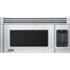 Viking - 1.1 Cu. Ft. 5 Series Convection Over-the-Range Microwave with Sensor Cooking - Stainless Steel