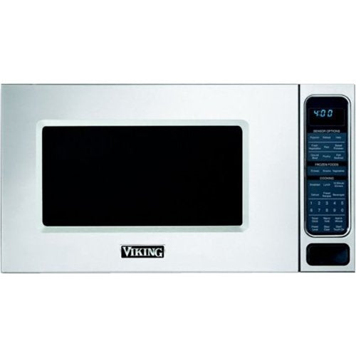 Viking - 2.0 Cu. Ft. 5 Series Microwave with Sensor Cooking - Stainless Steel